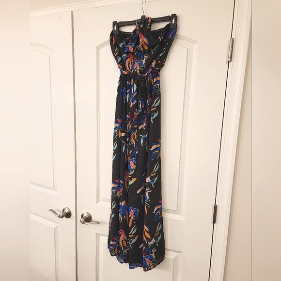 The Nine West Twist Front Jumpsuit XS - Picture 11 of 14